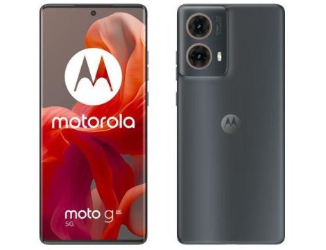 Smartfon Motorola Moto G85 5G 12/256GB Szary